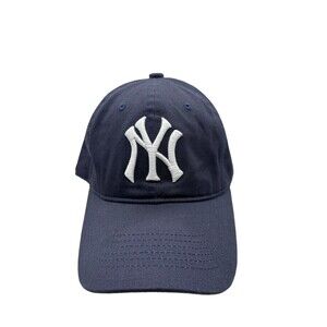 New York Yankees Canon Hat Navy Blue Dad Cap Melonwear Success
